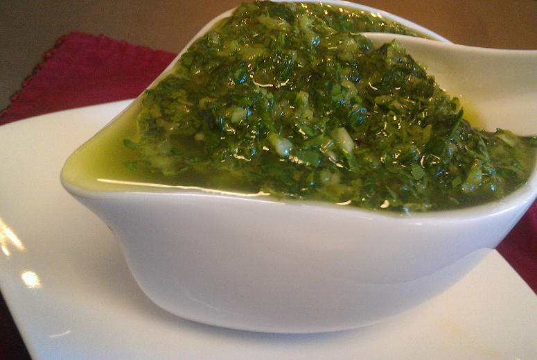 Chimichurri Sauce
