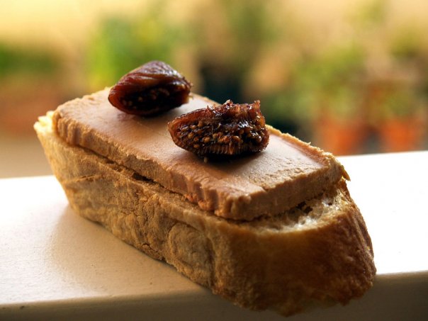 foie gras