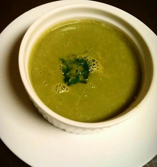 Asparagus Soup