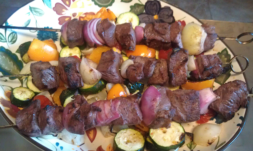 kabobs