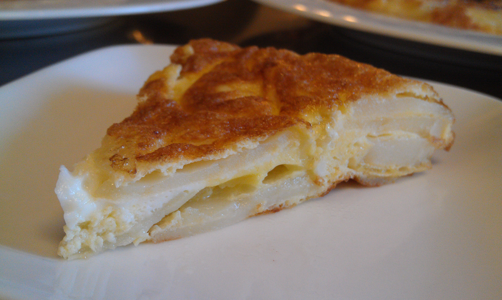 Tortilla De Patata